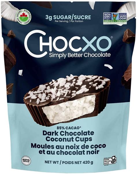 Chocxo – Simply Better Chocolate.